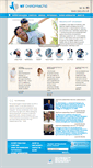 Mobile Screenshot of ntchiropractic.com